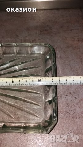 две антикварни плата за мезета, снимка 4 - Прибори за хранене, готвене и сервиране - 30407972