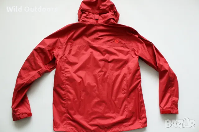 MARMOT PreClip Eco jacket - мъжко водоустойчиво мембранно яке, размер L, снимка 8 - Спортни дрехи, екипи - 49548302