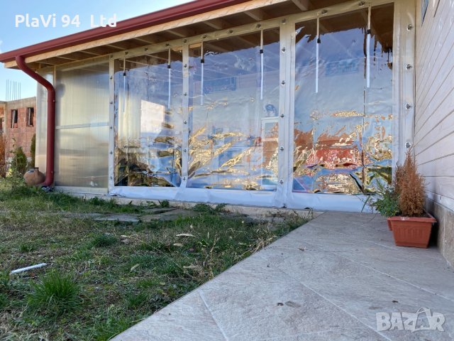 Ветроупорни завеси, снимка 16 - Дограми - 31781000