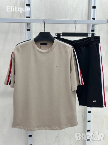 мъжки летни екипи на едро Tommy Hilfiger dolce gabbana Louis Vuitton , снимка 4 - Спортни дрехи, екипи - 53067925