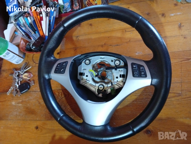 Волан за БМВ Е 90, снимка 4 - Части - 53046960