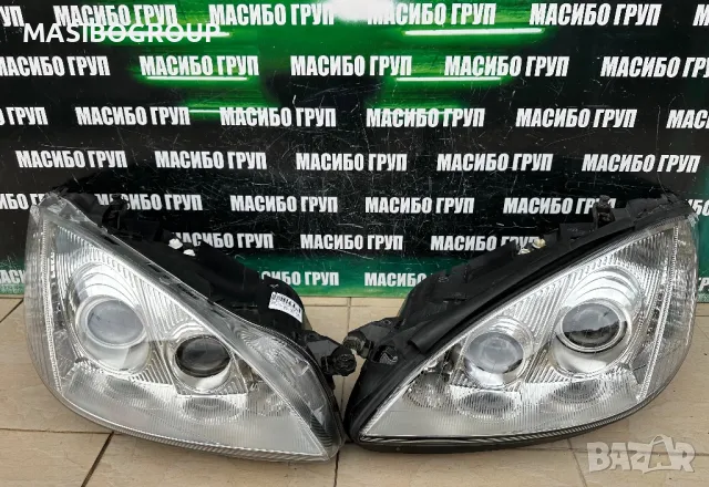 Фарове Night Vision фар за Мерцедес S221 Mercedes S-класа W221