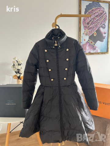 Яке elisabetta franchi philipp plein Versace Armani gucci guess Michal Kors, снимка 6 - Якета - 44528694