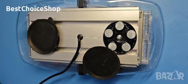 LED аварийна сигнална лампа (маяк) за покрив на автомобил, камион или пътна помощ., снимка 4 - Аксесоари и консумативи - 54020848