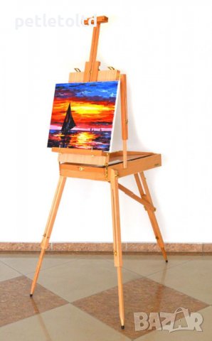 Статив за рисуване (преносим), снимка 10 - Други - 37694256