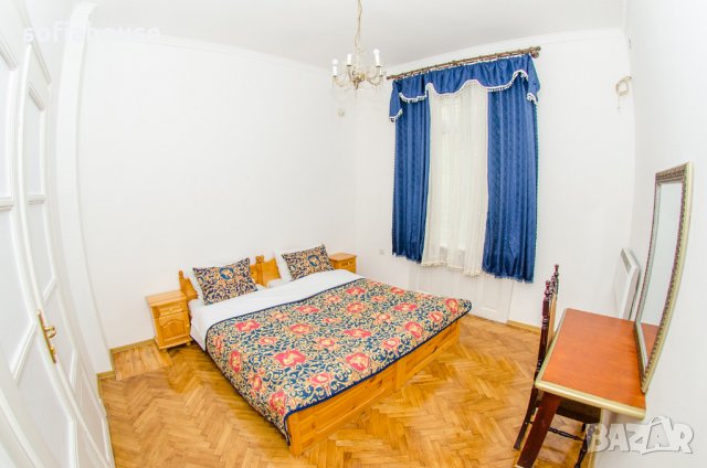 НОЩУВКИ в София центъра на  ТОП цени! КлИмАТИК!, снимка 13 - Квартири, нощувки - 2057282