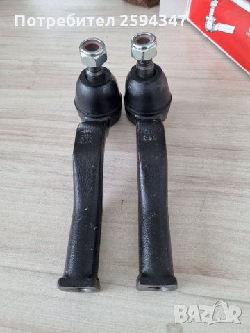 KIA K2500 K2700 2.5-2.7cc НАКРАИНИЦИ КЪСИ CTR, снимка 1