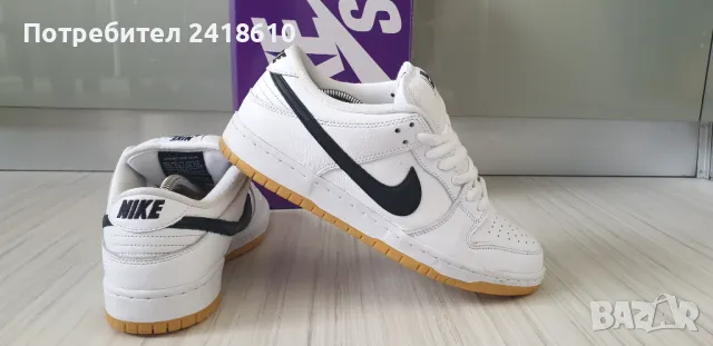 Nike SB Dunk Low Pro Mens Size 42.5 /27 см. UK 8 US 9 ОРИГИНАЛ! Мъжки Кецове.