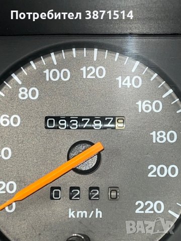 Daewoo espero 93000!!!, снимка 7 - Автомобили и джипове - 44469054