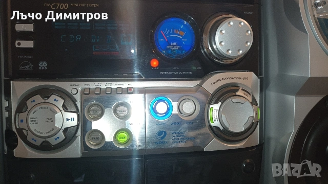 PHILIPS FW-C700/22, снимка 5 - Аудиосистеми - 54130498
