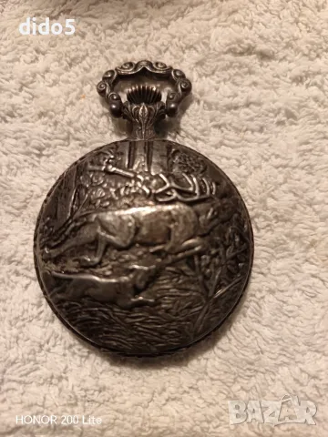 Механичен часовник, снимка 2 - Мъжки - 56453224
