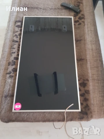 Голяма светеща реклама BLACK RAM whisky  660-360мм, снимка 6 - Обзавеждане за заведение - 50603757