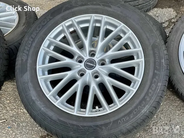 5x114.3 18 Джанти Kia Hyundai Mazda Honda Suzuki Nissan Toyota Dacia Renault 5х114.3, снимка 6 - Гуми и джанти - 49593806