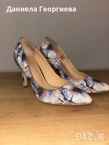 Красиви дамски обувки , снимка 4 - Дамски елегантни обувки - 47905519