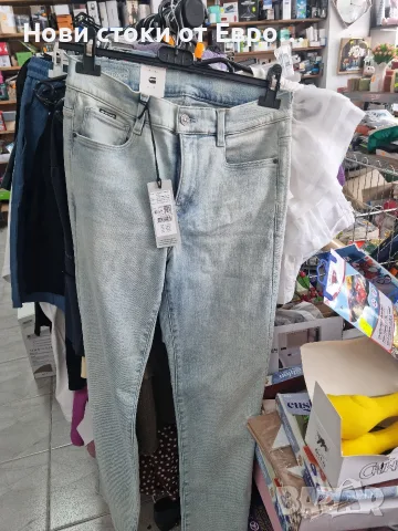 дънки G-star Чисто нови W29 L 30, снимка 2 - Дънки - 56309368