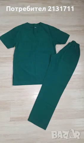 Медицински туника с панталон M3 GREEN , снимка 3 - Комплекти - 55971204