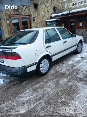 Saab 9000t, снимка 4 - Автомобили и джипове - 49212114