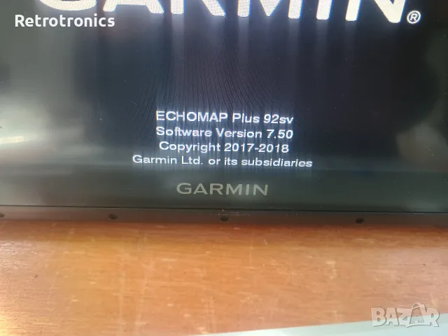  Сонари  Гармин Garmin LiveScope, снимка 11 - Такъми - 56538787