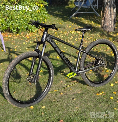 Планински Велосипед 27.5 CUBE AIM SLX