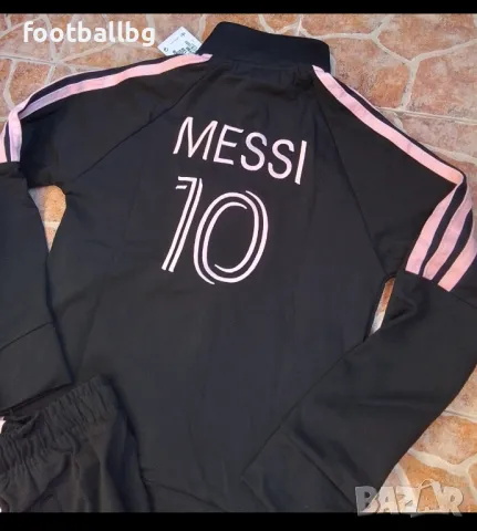 10 MESSI 🩷⚽️ детско юношески екипи анцузи на Интер Маями , снимка 6 - Футбол - 35488037