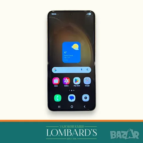 Samsung S23 128 GB 8 RAM, N: 130764, снимка 3 - Samsung - 56267231