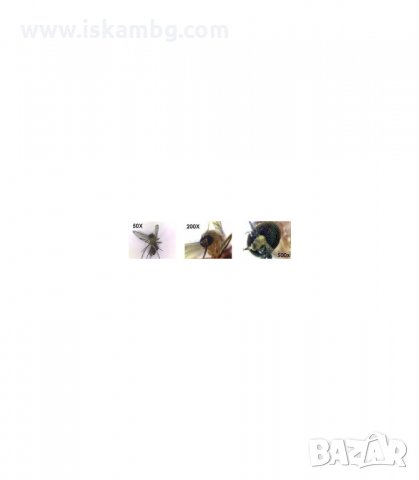 ДИГИТАЛЕН МИКРОСКОП С USB 1000X 8 LED HD КАМЕРА ALBERT - код 1134, снимка 7 - Друга електроника - 34054958