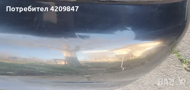 Задна броня за ауди a3 / audi а3 1996-2003, снимка 4 - Части - 55836253