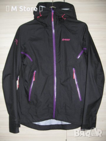Bergans of norway dermizax дамско яке размер S , снимка 2 - Якета - 42563392
