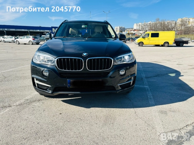 BMW X5 F15 3.5i, снимка 8 - Автомобили и джипове - 52927181