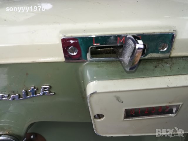 ШВЕДСКА МАШИНА-НОВ ВНОС 1809231340LNV, снимка 18 - Шевни машини - 42231917