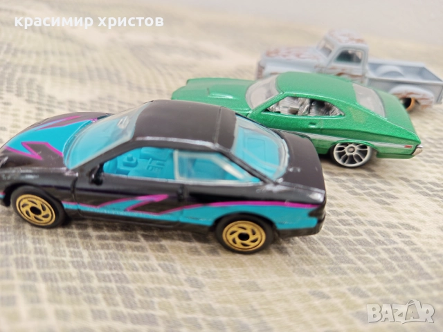 Три перфектни моделчета, снимка 3 - Колекции - 52140952