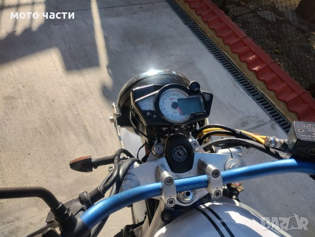 Suzuki sv 650 на части, снимка 2 - Мотоциклети и мототехника - 42532471