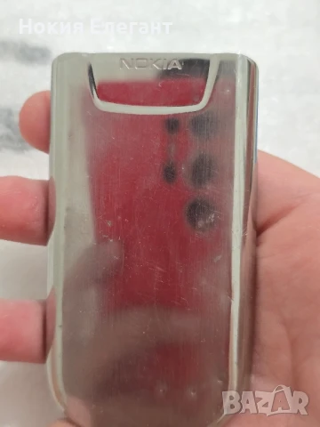 Заден капак за Нокия 8800 Classic с забележки , снимка 2 - Nokia - 51077219