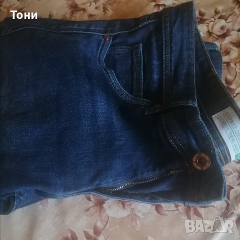 ESPRIT Оригинал Нови Мъжки Дънки L, снимка 11 - Дънки - 50836721