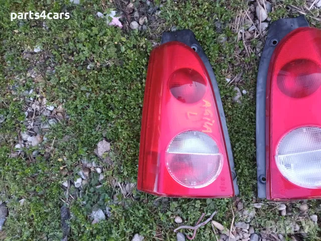 ляв и десен стоп за опел агила OPEL AGILA, снимка 5 - Части - 49579686