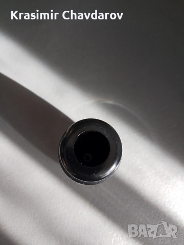 топка за скоростен лост за ситроен ц3 и ц2, снимка 3 - Части - 54321012