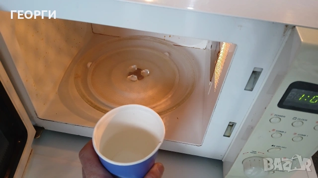 Продавам микровълнова печка Rohnson 800 W работи идеално35€, снимка 9 - Микровълнови - 54077579