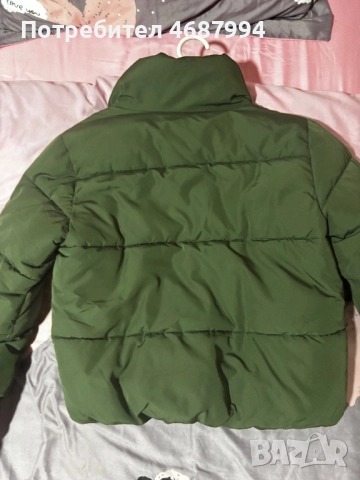 Яке на марката JDY, зелено, не е използвано , снимка 2 - Якета - 52853458
