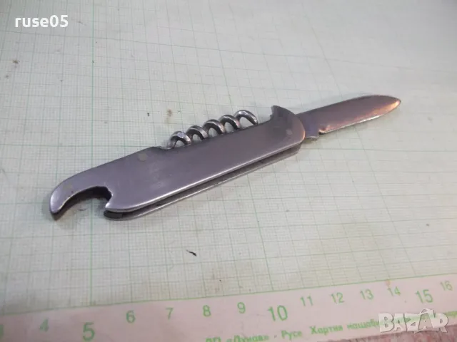 Ножка отварачка "Винпром" с тирбушон от соца, снимка 6 - Колекции - 47560615