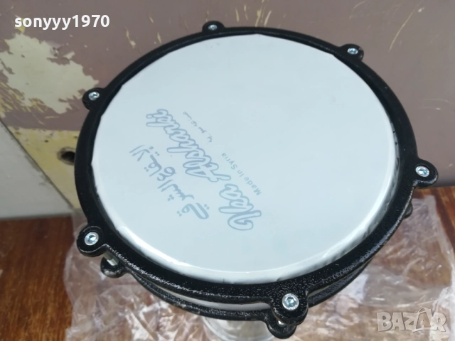 ТАРАМБУКА-ГОЛЯМА С БОЛТОВЕ-ЛЪСКАВА//ОГЛЕДАЛНА 2208251621, снимка 5 - Ударни инструменти - 51455154