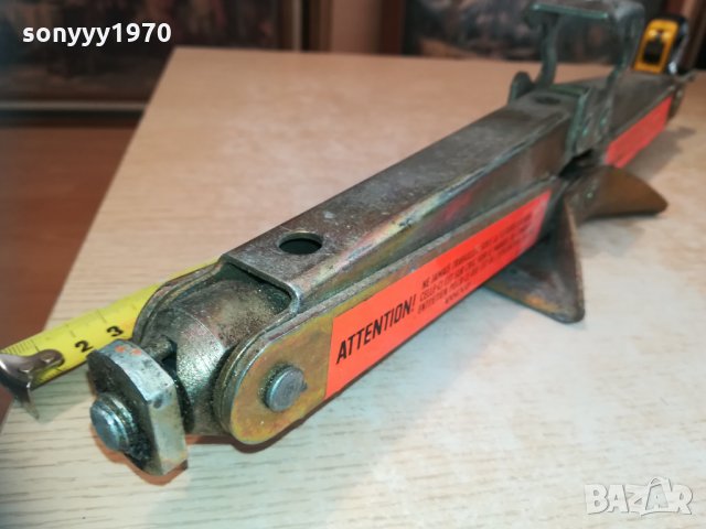 VOLVO-ГОЛЯМ КРИК ВНОС шВЕЦИЯ-1810201602, снимка 4 - Аксесоари и консумативи - 30463428