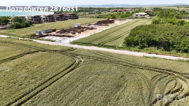 парцел-поморие-лахана, снимка 2 - Парцели - 47552791