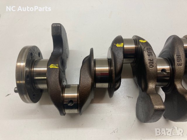 Колянов вал за Пежо Ситроен Мини 1.4 бензин 95 коня 8FP 75347334 2014, снимка 4 - Части - 42692987