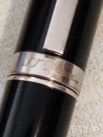 Ретро химикалка S.T. Dupont, снимка 10 - Антикварни и старинни предмети - 53032937