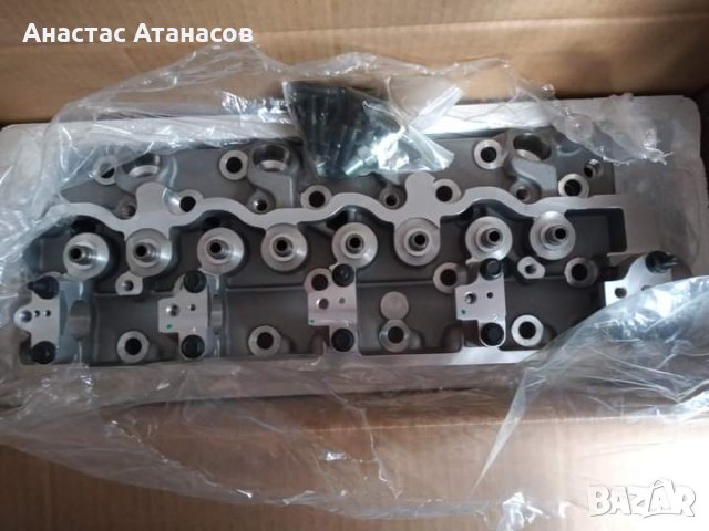 Цилиндрова Глава MITSUBISHI L 200,300,400 PAJERO 2.5 TD