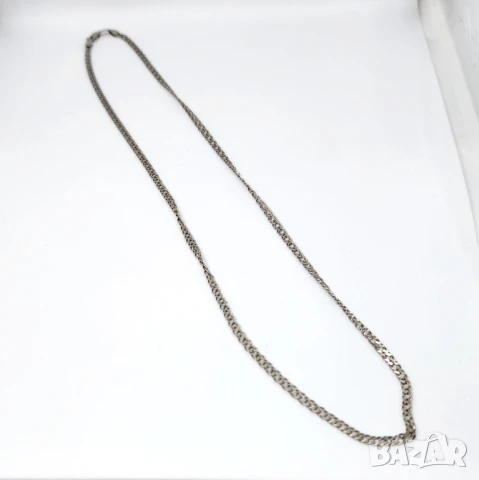 Сребръни верижки, снимка 4 - Колиета, медальони, синджири - 51022276