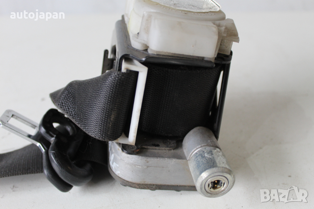 Преден десен предпазен колан Мерцедес-бенц ц-спорт в203 01г Mercedes-benz c-sport w203 2001, снимка 4 - Части - 44670002