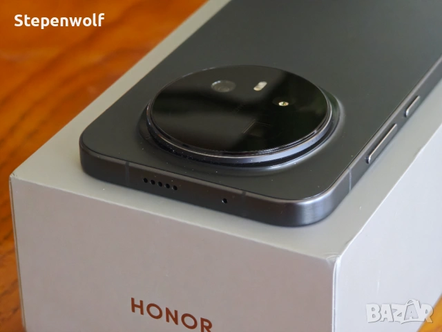 Нов Honor Magic8 16/512 черен; 6.58";SD8 Elite Gen5;7000mAh;50x50x64mpx, снимка 4 - Huawei - 53912517