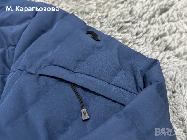 Мъжко Peak Performance Frost Ski Jacket, Размер L, снимка 7 - Якета - 52355567