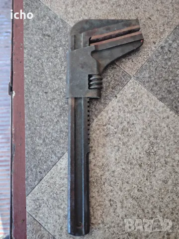 Раздвижен чешмеджийски ключ cimco virax alarm ridgid, снимка 4 - Ключове - 50045973